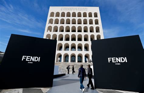 fendi head office uk|fendi italy headquarters.